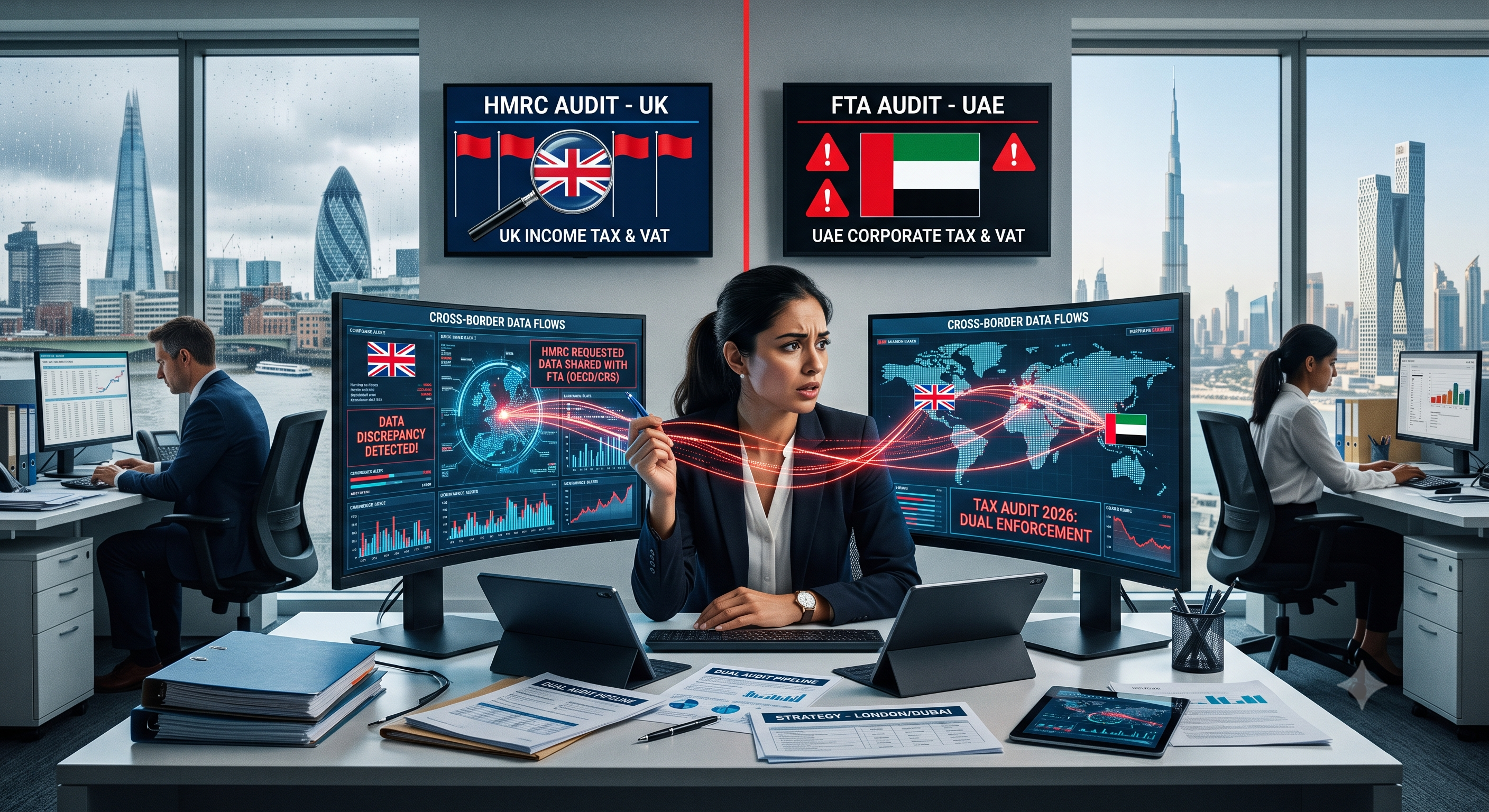 Global Tax Audit