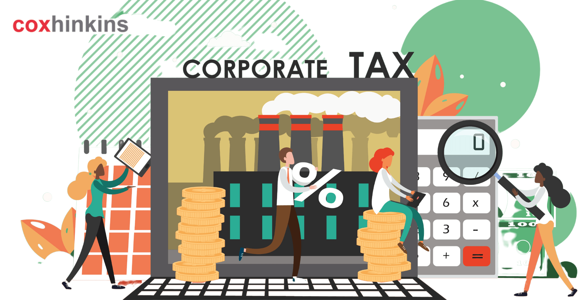 UK Corp Tax